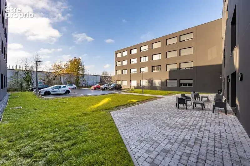 Studio quasi neuf, meublé et loué en résidence Etudiante gérée - photo 9