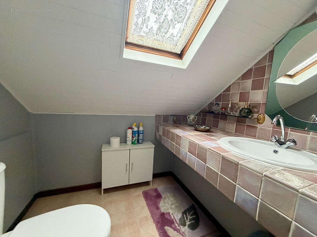 Maison à SAINT-AUBIN-LES-ELBEUF