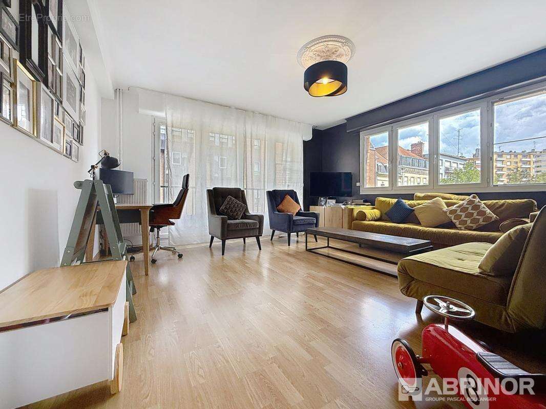 Appartement à LILLE