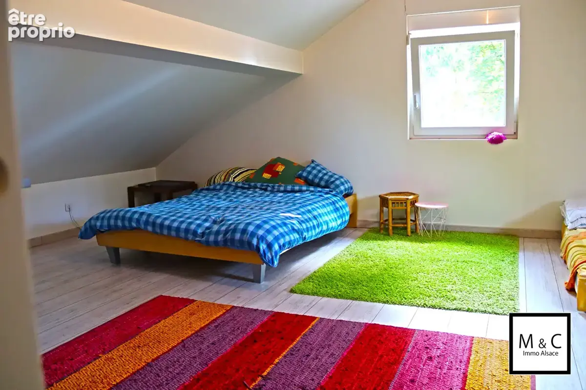 Maison d'habitation sur domaine équestre (Unique dans la région) - photo 11