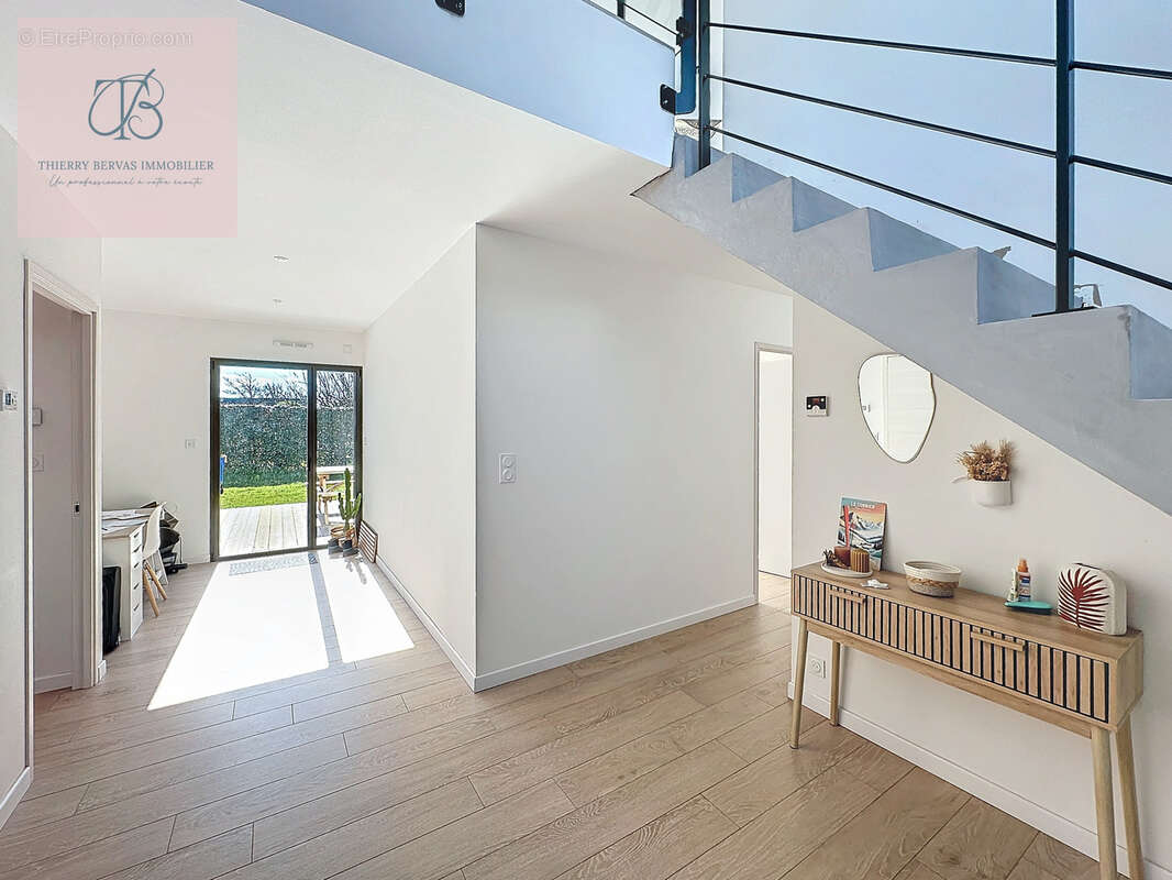 Maison à PLOUGONVELIN