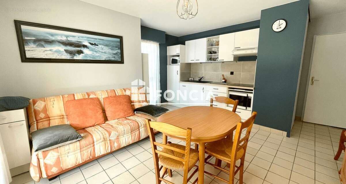 Appartement à LE CROISIC