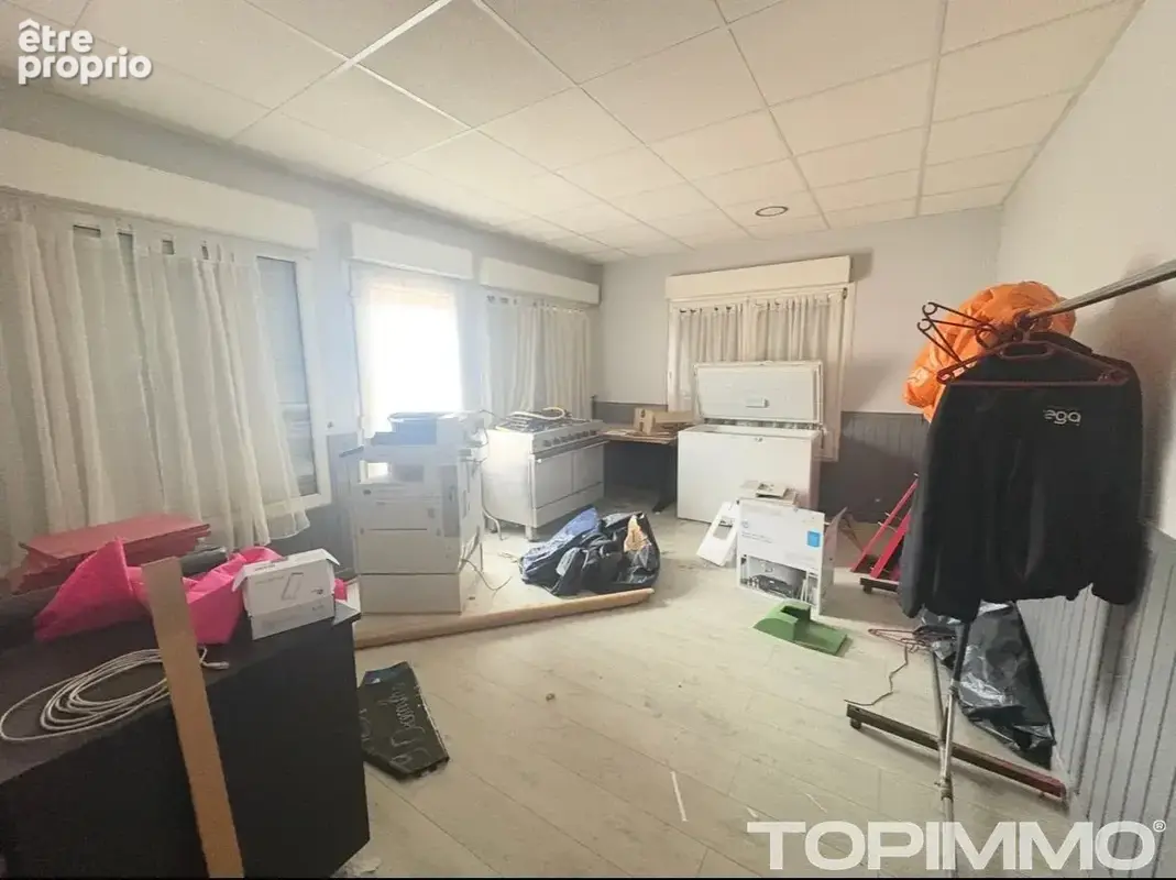 Ensemble immobilier - 2 logements et une partie commerciale - photo 9