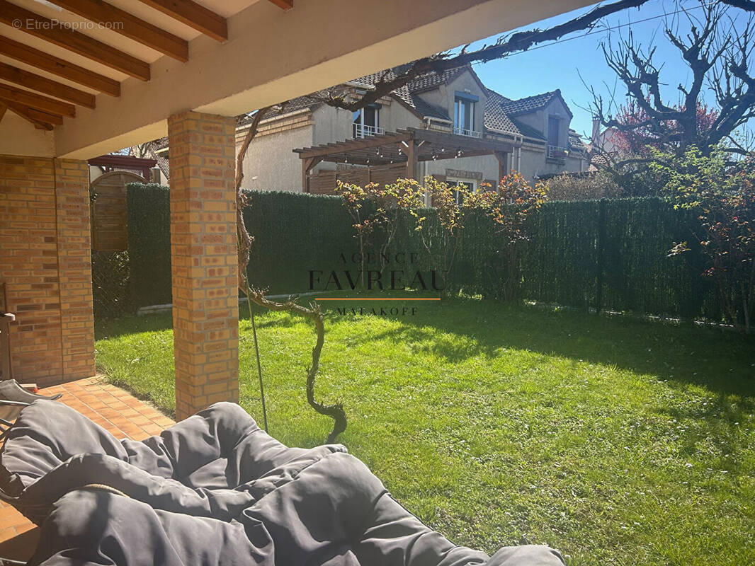 Maison à WISSOUS