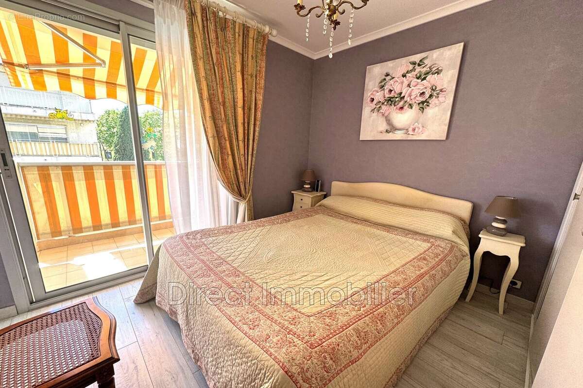 Appartement à ANTIBES