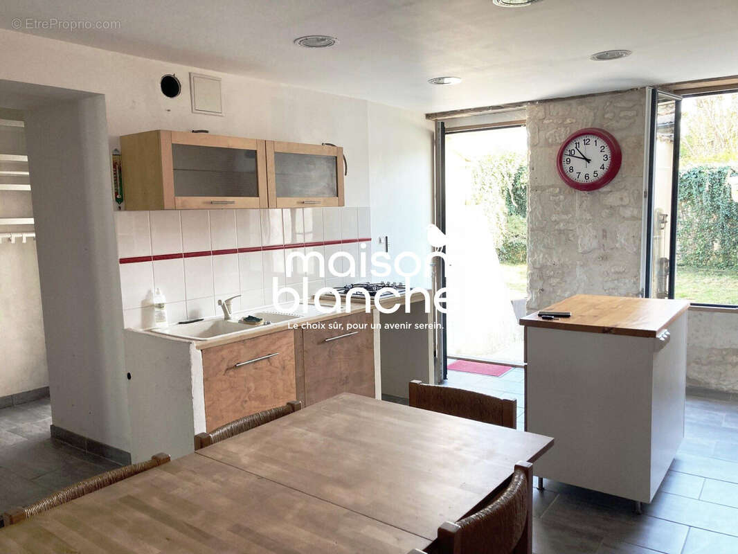 Maison à SAINT-MAIXENT-L'ECOLE