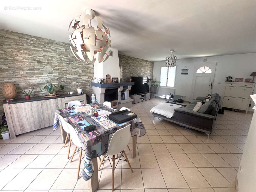Maison à EZY-SUR-EURE