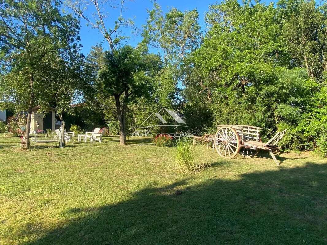 Maison à SAINT-MARTIN-DE-VALGALGUES
