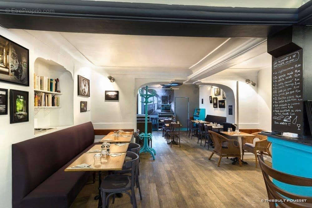 Commerce à PARIS-19E