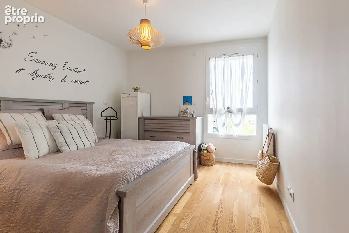 Agence immobiliere laforet - "hamamelis" - exclusivite - annecy / seynod - appartement t3 de 65,25m² - traversant - terrasse exp - photo 6