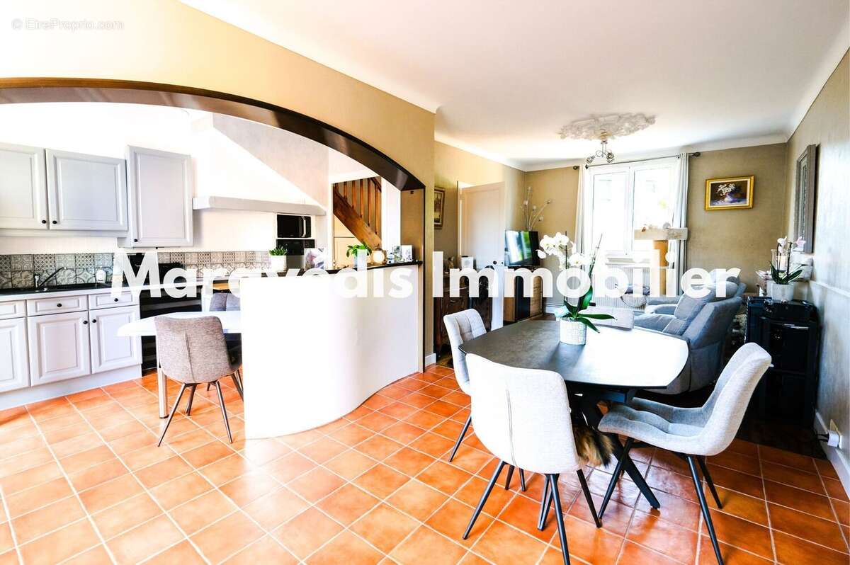 Photo 2 - Maison à NANTES