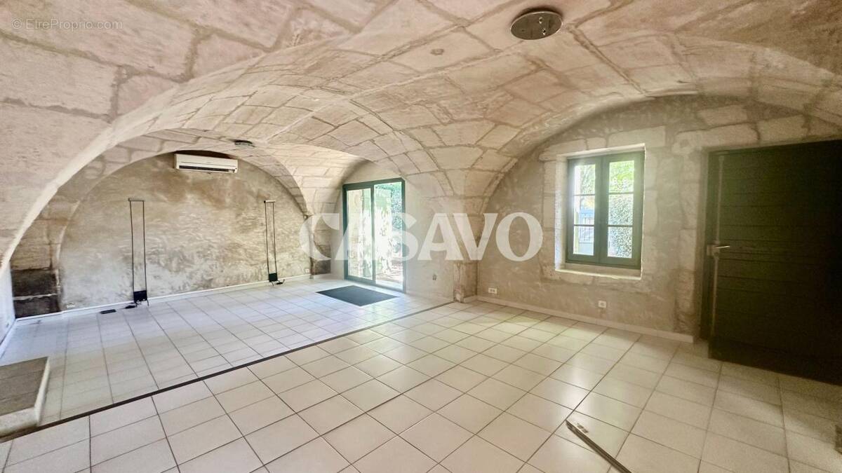 Maison à MAUSSANE-LES-ALPILLES