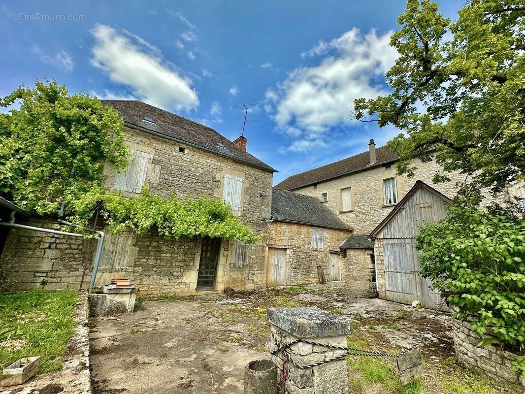 Maison à CRESSENSAC