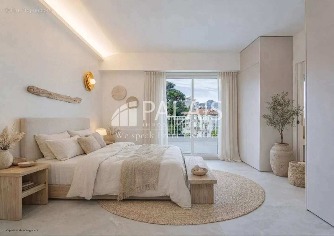 Appartement à NICE