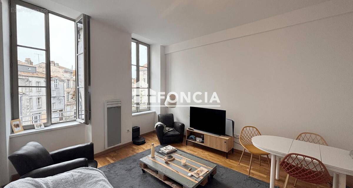 Appartement à LA ROCHELLE