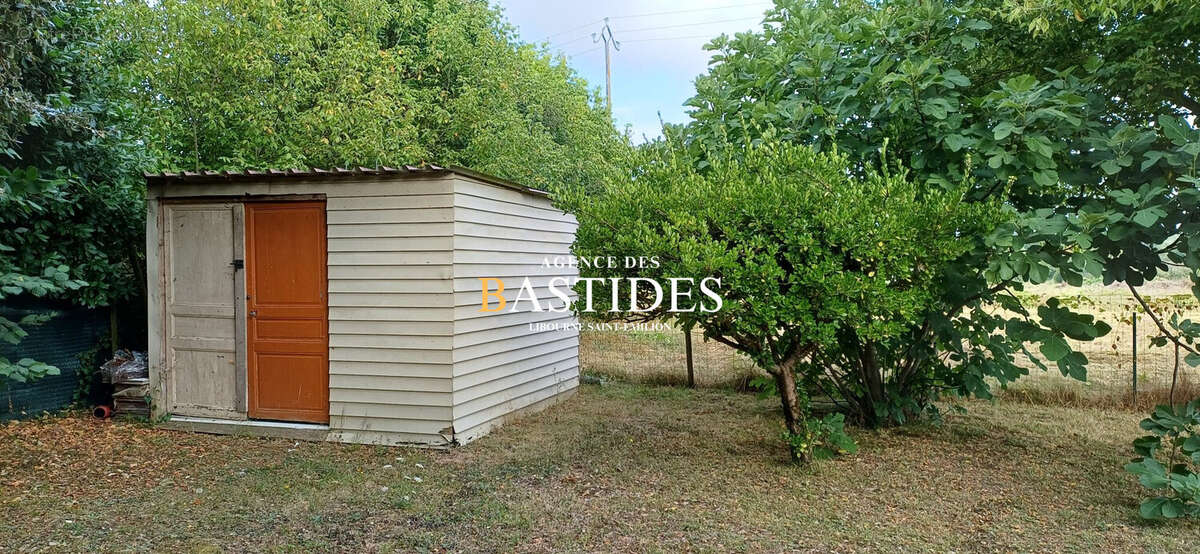 Maison à SAINT-GERMAIN-DU-PUCH