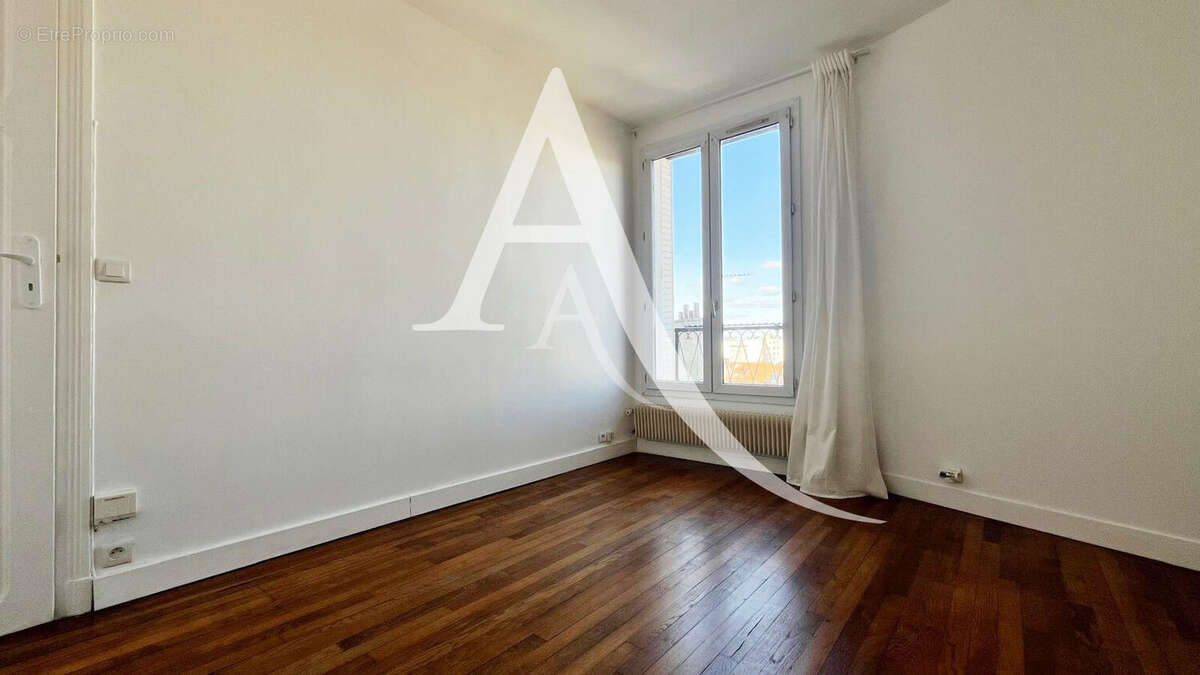 Appartement à NANTERRE