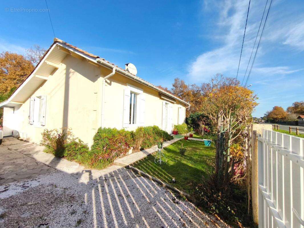 Maison à LEGE-CAP-FERRET