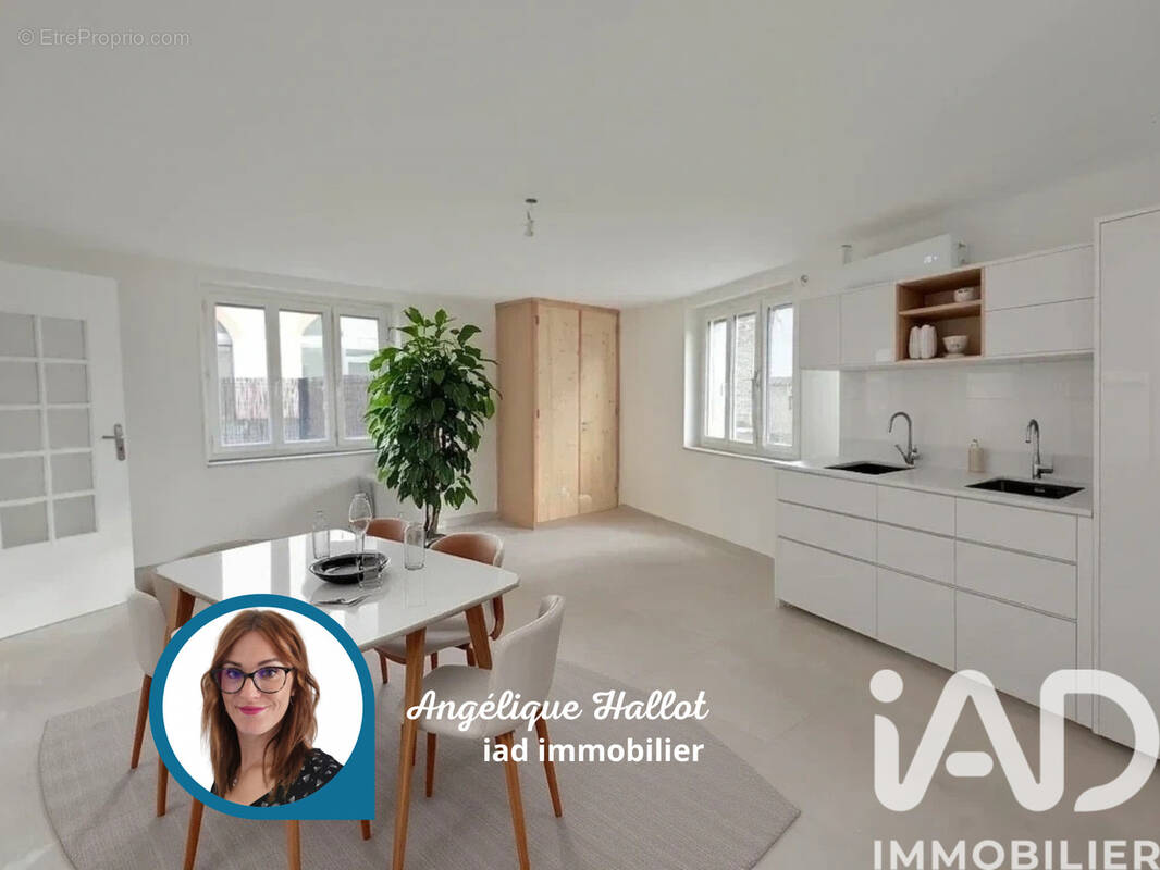 Photo 1 - Maison à SAINT-CLAIR-DU-RHONE