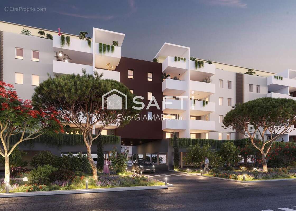 Photo 2 - Appartement à LATTES