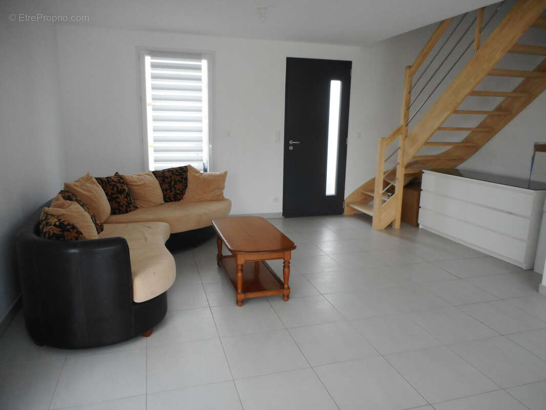 Maison à SAINT-MICHEL-CHEF-CHEF