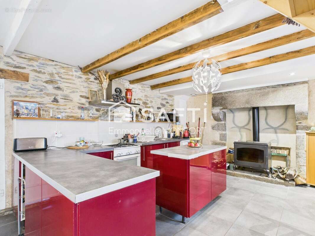 Photo 2 - Maison à LOCMELAR