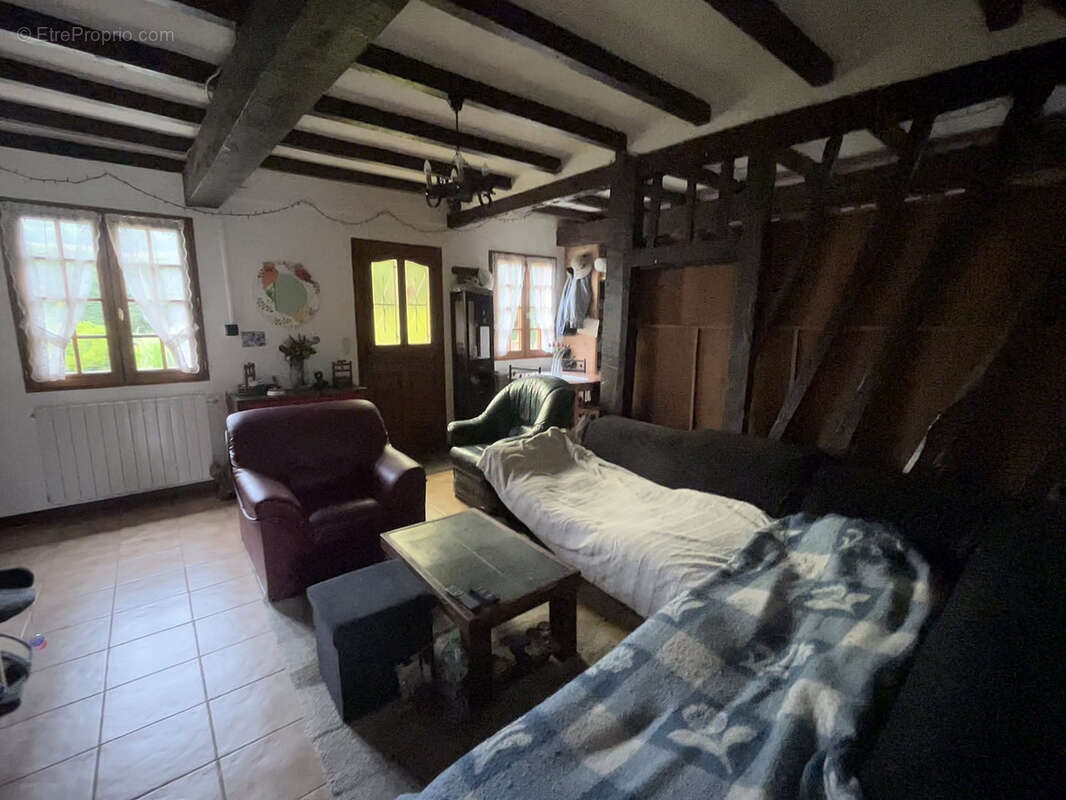 Maison NORMANDE de caractère - photo 13