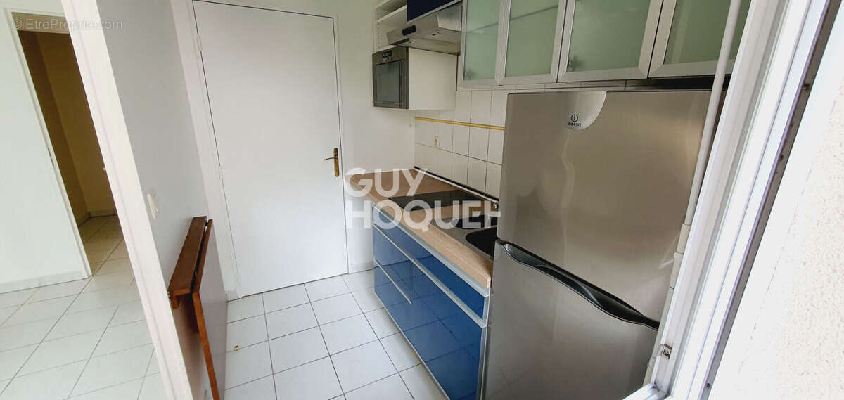 Appartement à MONTLHERY