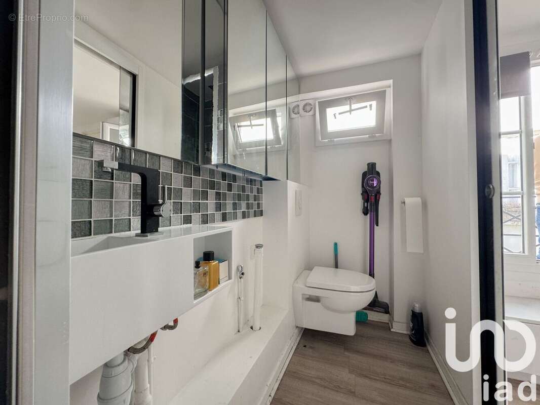 Photo 5 - Appartement à PARIS-4E