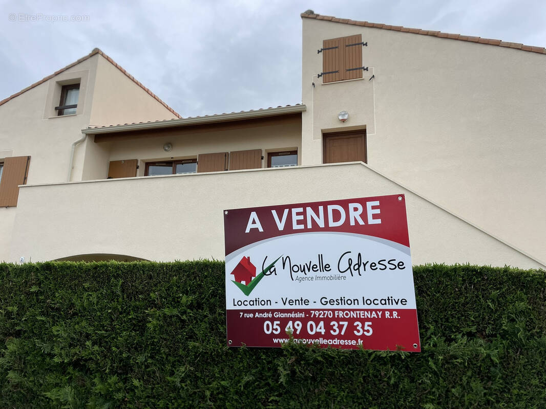 Appartement à VAUX-SUR-MER