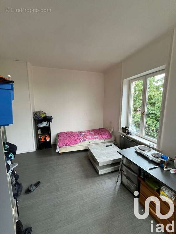 Photo 2 - Appartement à ROUBAIX