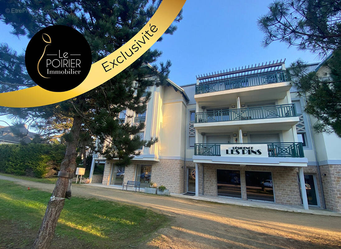 Appartement à FREHEL