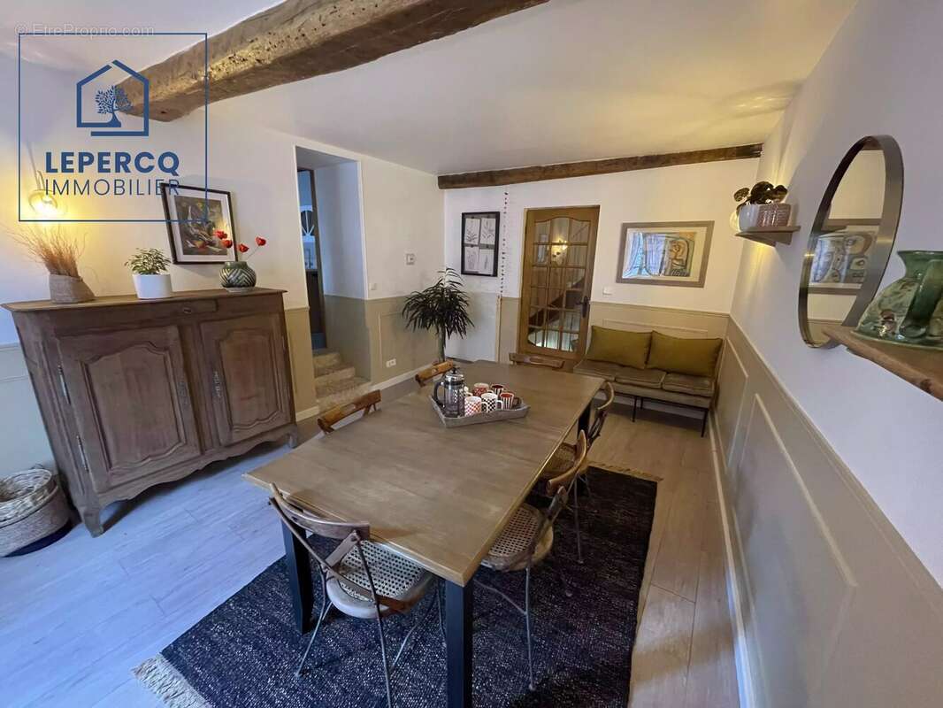 Appartement à VILLERS-COTTERETS