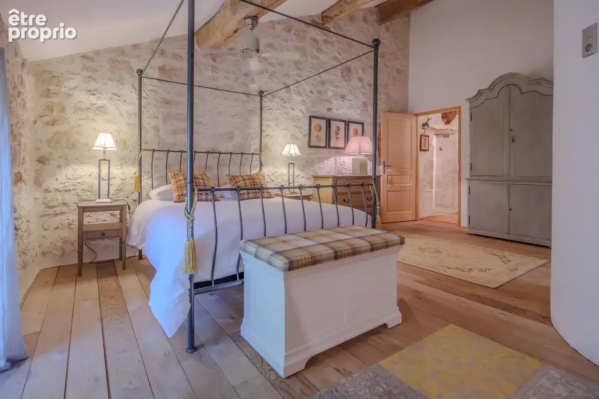 Elégante maison de maitre à proximité de lectoure - photo 15