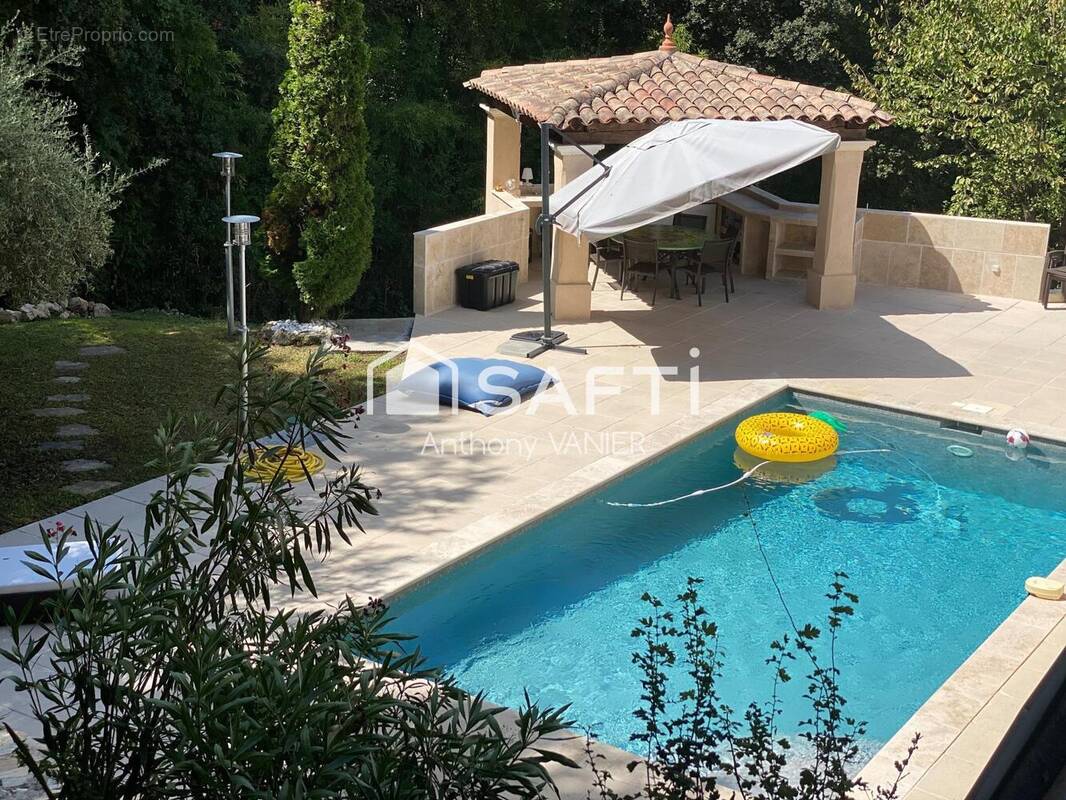 Photo 1 - Maison à LA COLLE-SUR-LOUP
