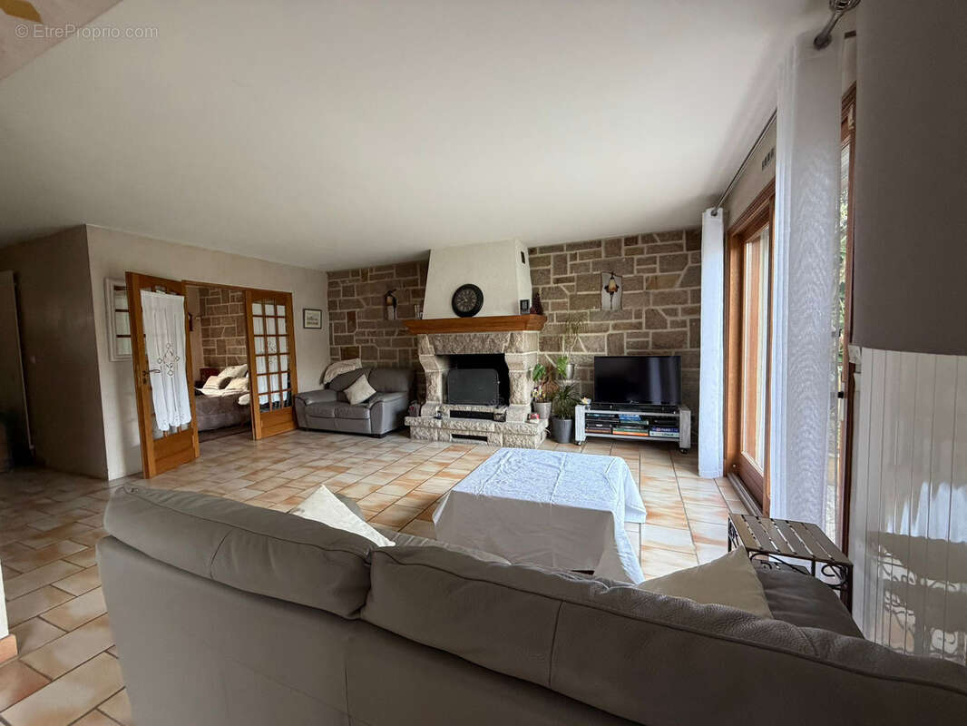Maison à TREMBLAY-EN-FRANCE