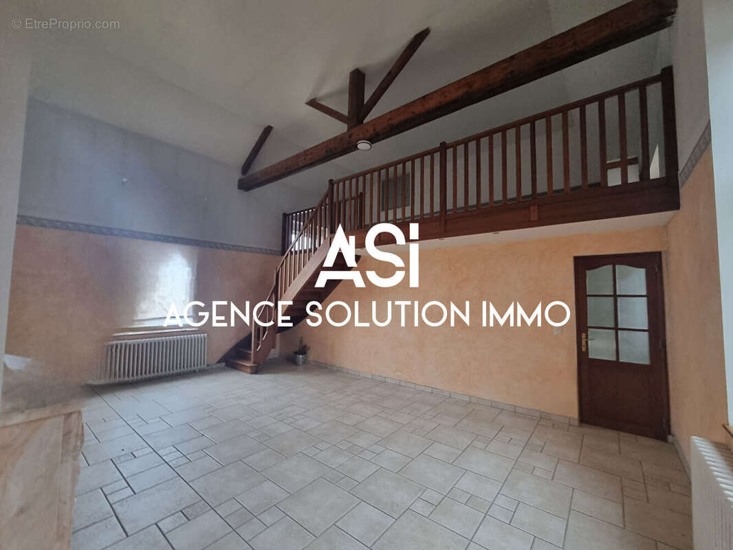 Maison à JUVIGNY-SOUS-ANDAINE