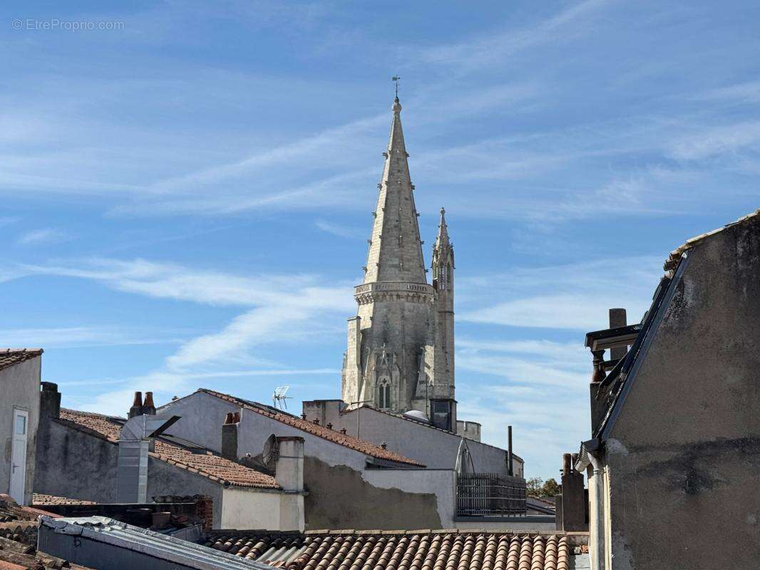 Appartement à LA ROCHELLE