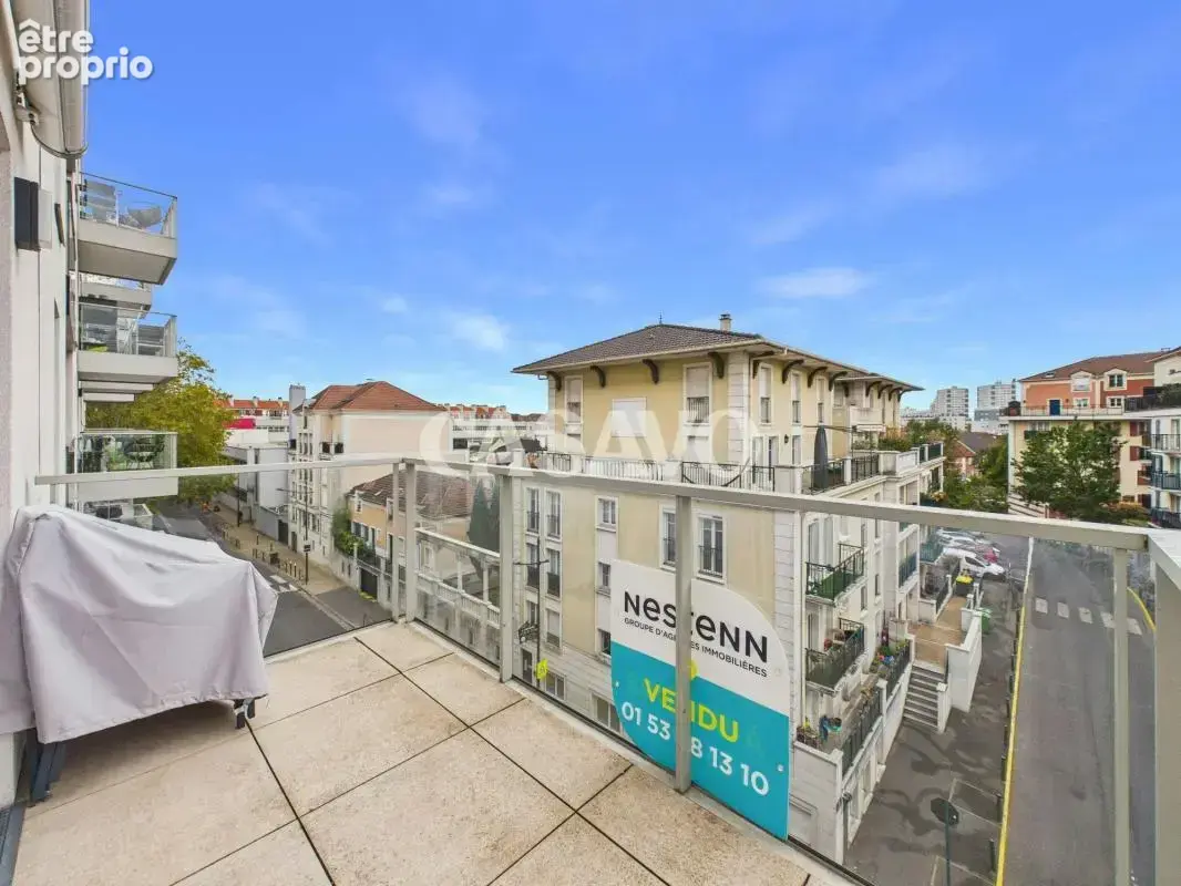 Vente Appartement 3 pièces de 64m² - 94140 Alfortville - photo 17