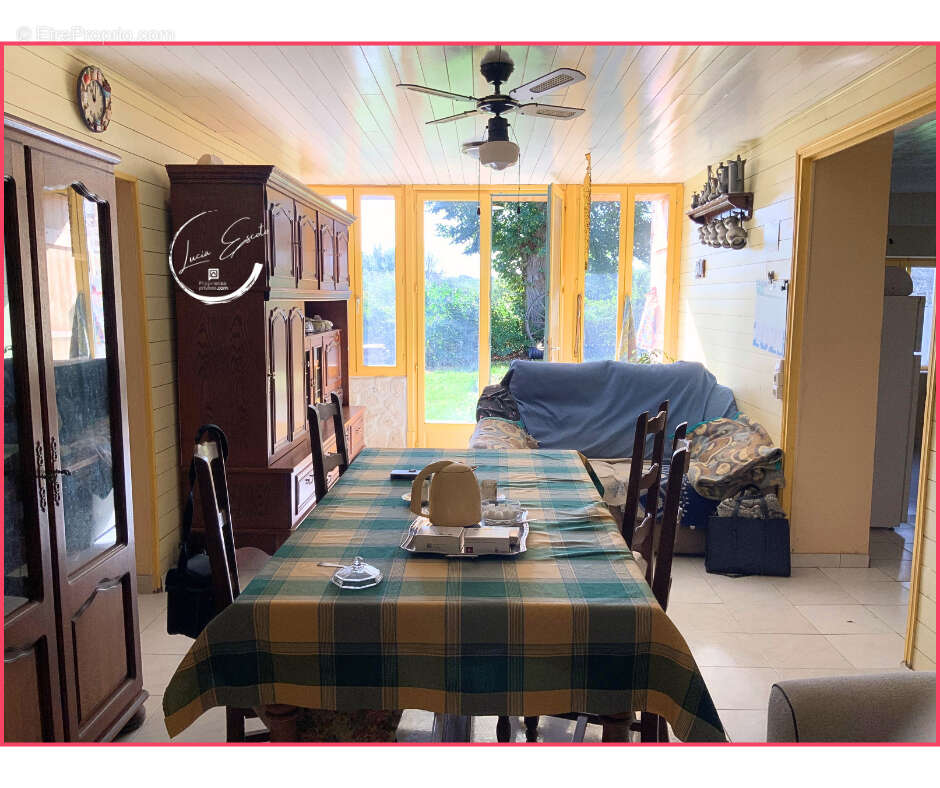 Charmante maison proche de La Chatre prête à réaliser des projets - photo 7