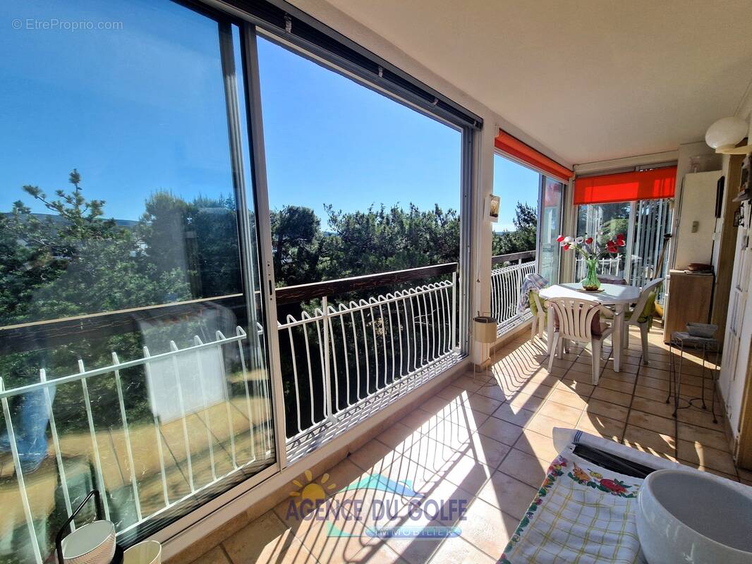 Appartement à LA CIOTAT