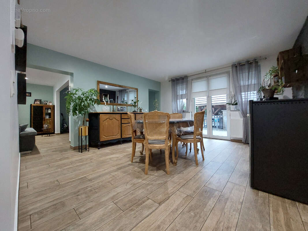 Maison à STIRING-WENDEL