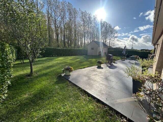 Maison à LOON-PLAGE