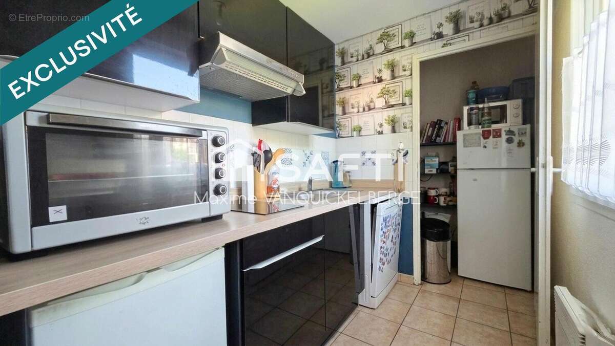 Photo 3 - Appartement à SAINS-EN-GOHELLE