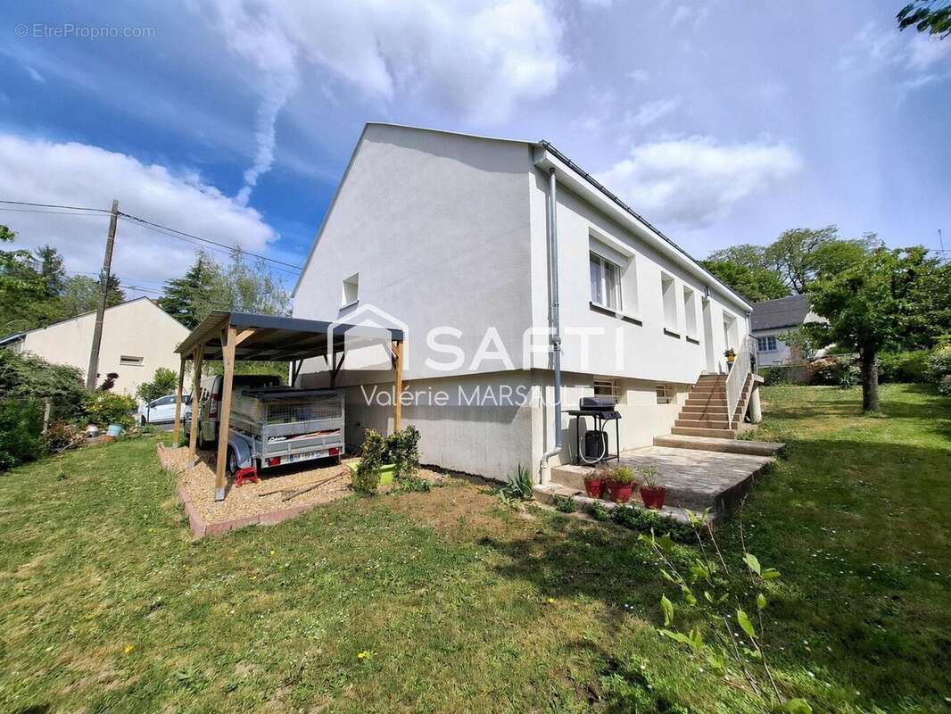 Photo 8 - Maison à FONDETTES