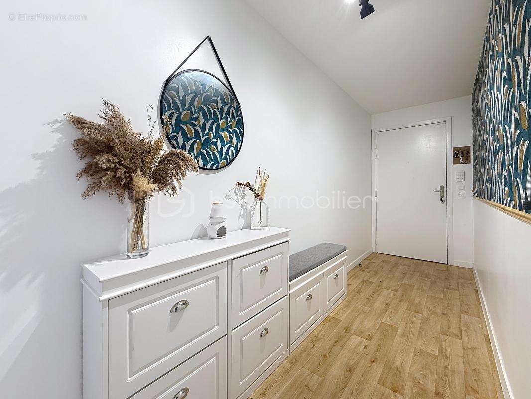 Appartement à MEAUX