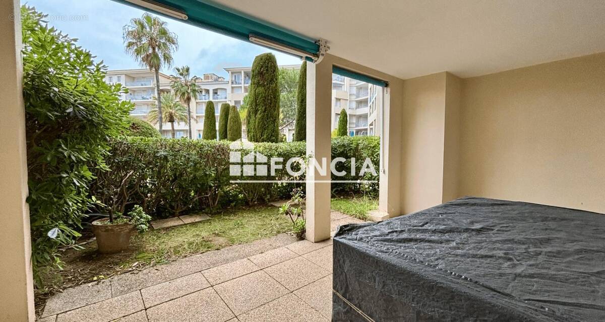 Appartement à ANTIBES