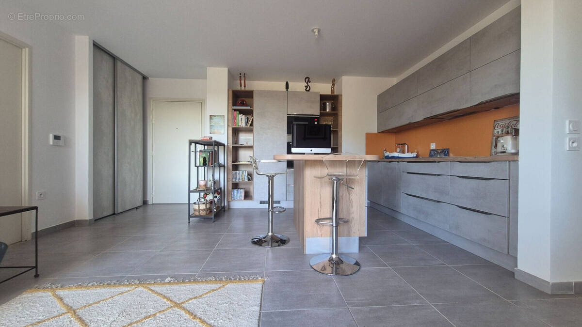 Appartement à TOULON