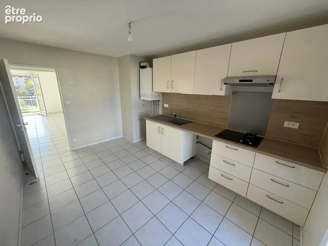 Charnay les macon - centre - appartement - photo 4