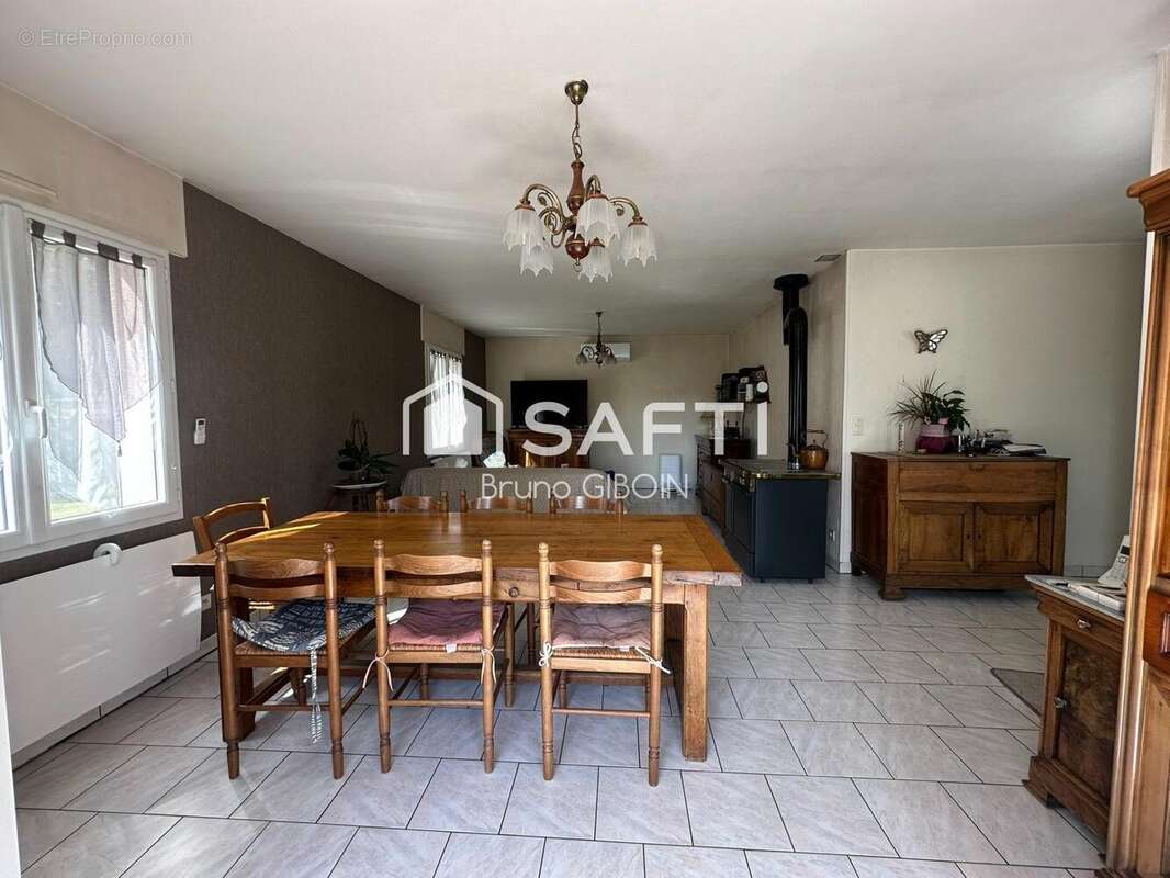 Photo 5 - Maison à SAINT-GONDON